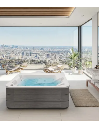 Wanna SPA Aleksandria White + Audio 2.0 Astralpool