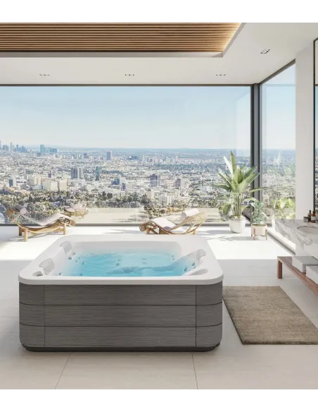 Wanna SPA Aleksandria White + Audio 2.0 Astralpool