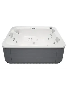 Wanna SPA Aleksandria White + Audio 2.0 Astralpool