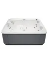 Wanna SPA Aleksandria White + Audio 2.0 Astralpool