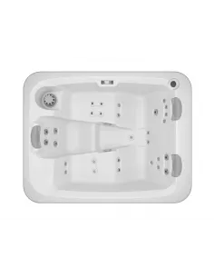 Wanna SPA Aleksandria White + Audio 2.0 Astralpool 2