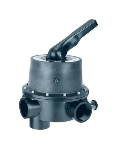 Zawór 6-drogowy do filtra basenowego bez przyłączy MAGNUM 3" Astral Pool - 24838