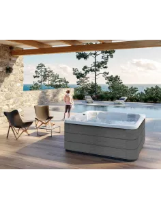 Wanna SPA BAIA Ash + Audio 2.0 Astralpool 2