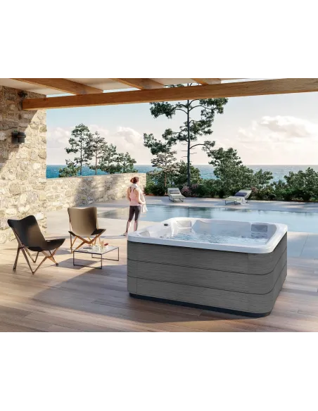 Wanna SPA BAIA Ash + Audio 2.0 Astralpool