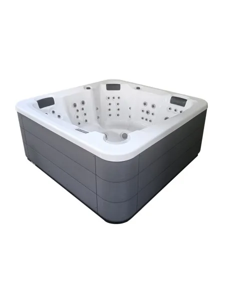 Wanna SPA BAIA Ash + Audio 2.0 Astralpool