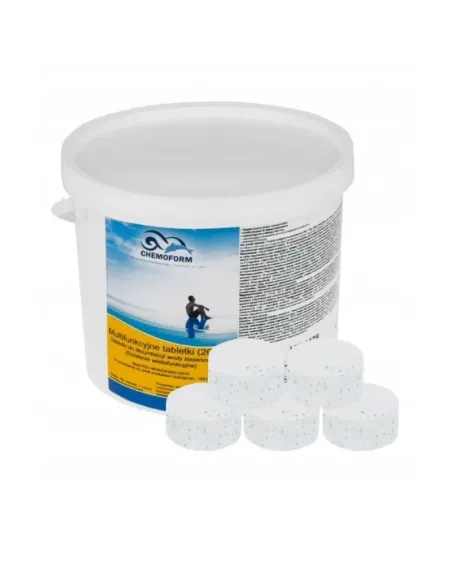 Chemochlor T multitabletki 20g opak 1 kg 0508-001