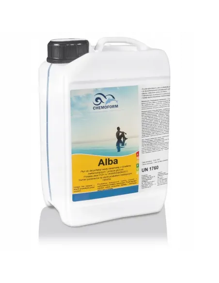 Alba antyglon 3 l 0601-003