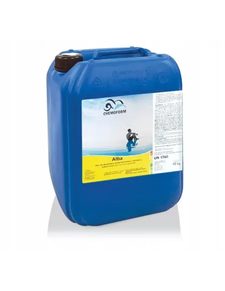 Antyglon Alba Chemoform 10 l przeciw glonom i bakteriom 0601-010