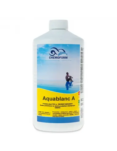 Aquablanc A tlenowy środek do dezynfekcji 1 kg 0590-001