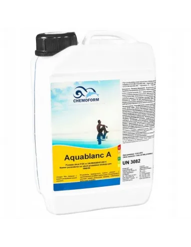 Aquablanc A tlenowy środek do dezynfekcji 3 kg 0590-003