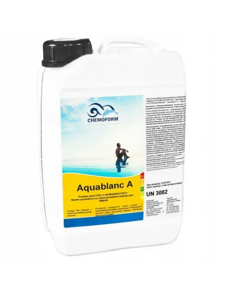 Aquablanc A tlenowy środek do dezynfekcji 3 kg 0590-003
