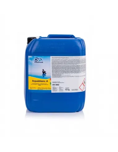 Aquablanc A tlenowy środek do dezynfekcji wody Chemoform 0590-010