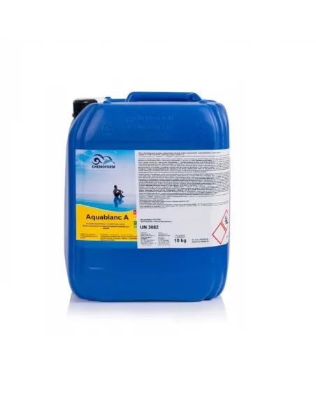 Aquablanc A tlenowy środek do dezynfekcji wody Chemoform 0590-010
