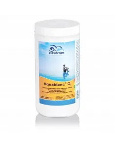 Aquablanc O2 aktywny granulat tlenowy do dezynfekcji 1 kg 0591-001