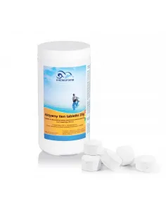 Aktywny tlen tabletki małe 20g op 1 kg 0595-001