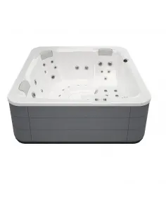 Wanna SPA MALEA WHITE + Audio 2.0 Astralpool