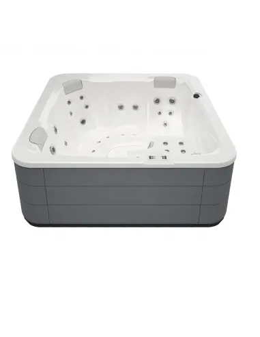 Wanna SPA MALEA WHITE + Audio 2.0 Astralpool