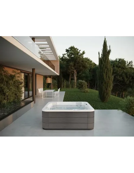 Wanna SPA MALEA WHITE + Audio 2.0 Astralpool