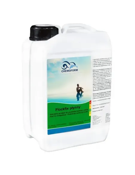 Flockfix płynny koagulant 3l 0901-003