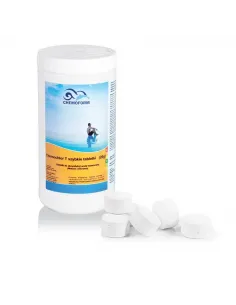 Chemochlor T szybkie tabletki 20g opak 1 kg 0504-001