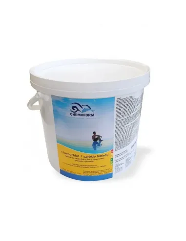 Chemochlor T szybkie tabletki 20g opak 3 kg 0504-003