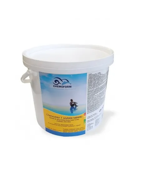 Chemochlor T szybkie tabletki 20g opak 3 kg 0504-003