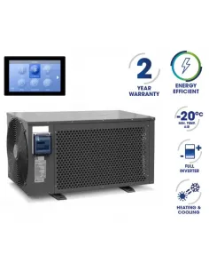 Pompa ciepła do wanny SPA Alexandria, Baia, Malea 73001HP