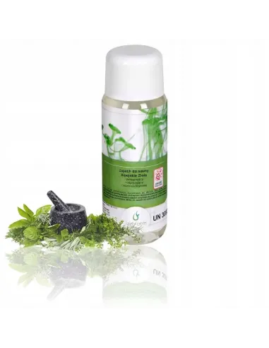 Zapach aromat olejek do sauny alpejskie zioła 1l Lacoform