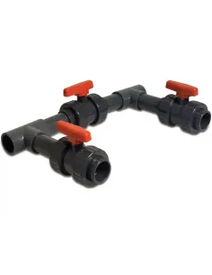 Bypass zestaw do pomy ciepła 50mm (7009802)