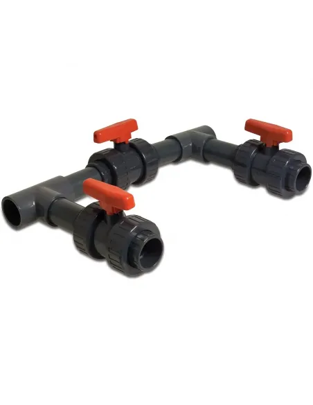 Bypass zestaw do pomy ciepła 50mm (7009802)