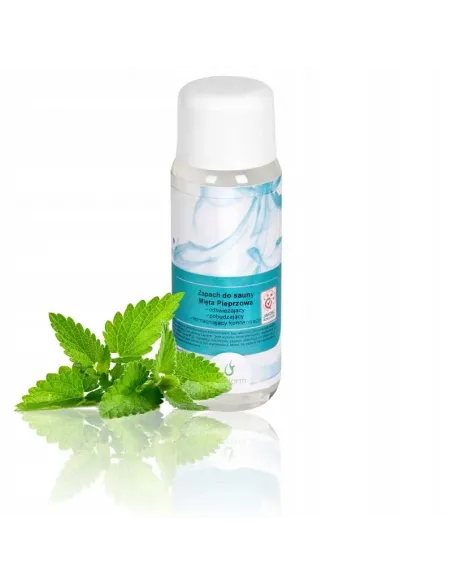 Zapach aromat olejek do sauny mięta pieprzowa 250ml Lacoform