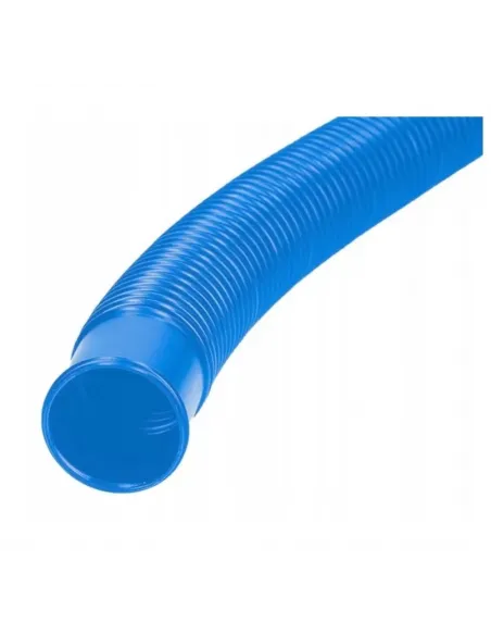 Wąż basenowy PVC niebieski 32mm 1,1 m Profec (0520009)