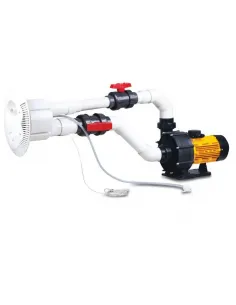 Przeciwprąd kompletny STP-3000 400V pompa 3kW