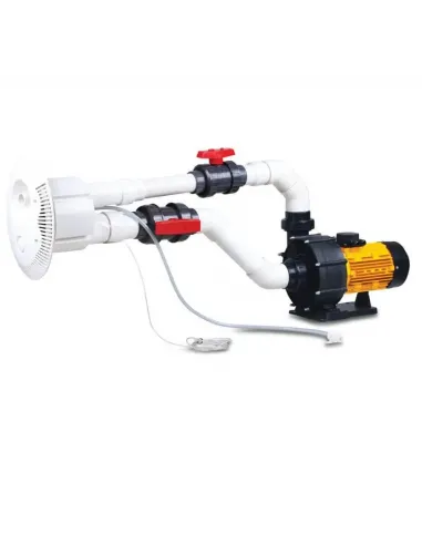 Przeciwprąd kompletny STP-3000 400V pompa 3kW