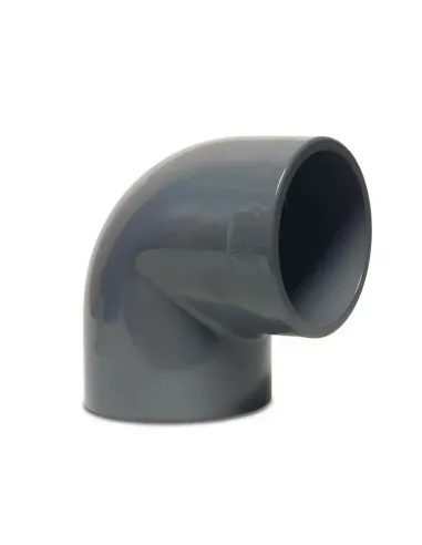 Kolano 90° klej 50mm KW Profec (0110102)