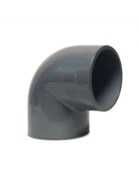 Kolano 90° klej 63mm KW Profec (0110103)