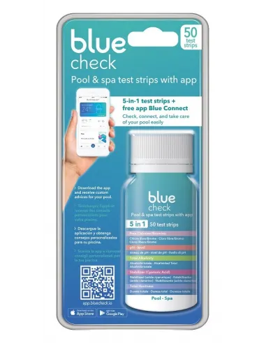 Paski do testowania parametrów wody 71664