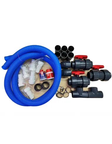 Bypass zestaw do pompy ciepła uniwersalny 50mm (7009803)