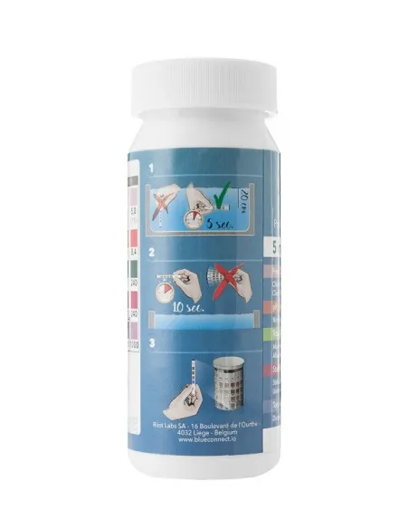 Paski do testowania parametrów wody 71664