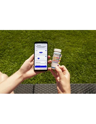 Paski do testowania parametrów wody 71664