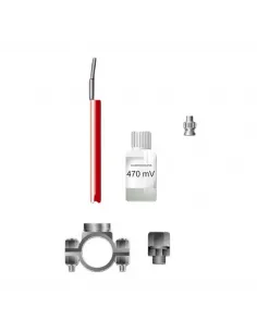 Zestaw pomiarowy ORP REDOX do Elektrolizer soli Clear Connect 76779