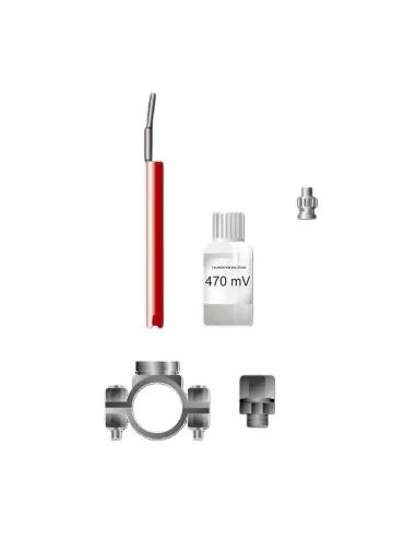 Zestaw pomiarowy ORP REDOX do Elektrolizer soli Clear Connect 76779