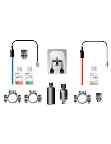 Elektrolizer soli Clear connect 12g/h Scalable do 50m3 76776