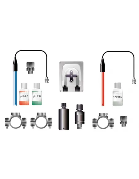 Elektrolizer soli Clear connect 12g/h Scalable do 50m3 76776