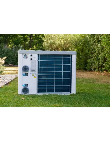Pompa ciepła do basenu Astralpool Eco EYLO 05 Full Inverter