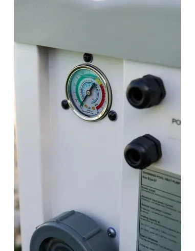 Pompa ciepła do basenu Astralpool Eco EYLO 05 Full Inverter
