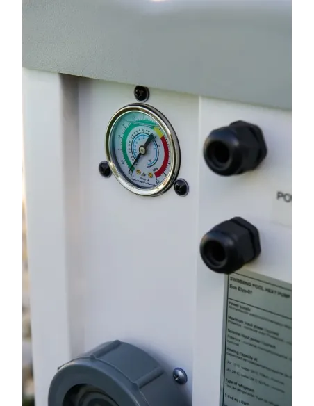 Pompa ciepła do basenu Astralpool Eco EYLO 05 Full Inverter