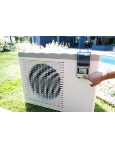 Pompa ciepła do basenu Astralpool Eco EYLO-09 (20-45m3) Full Inverter 76659 2