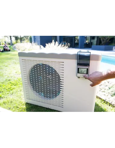 Pompa ciepła do basenu Astralpool Eco EYLO 05 Full Inverter