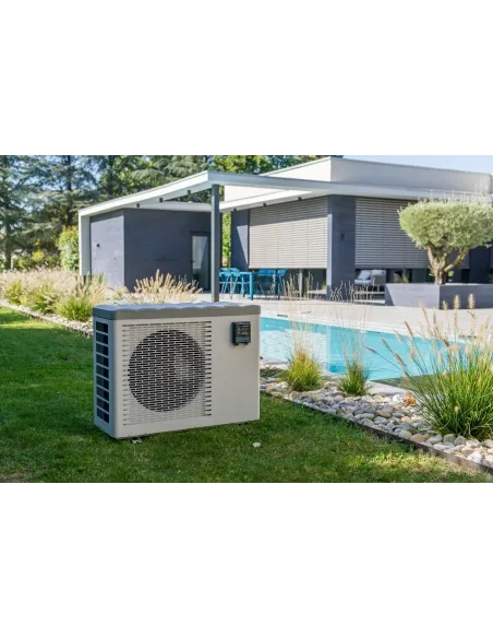 Pompa ciepła do basenu Astralpool Eco EYLO-09 (20-45m3) Full Inverter 76659